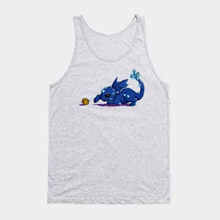 Die and Dragon Tank Top